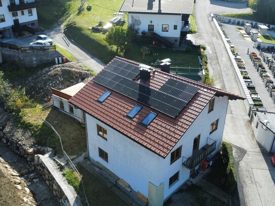 Ein- oder Mehrfamilienhaus in Frankenfels