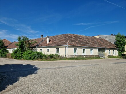 RARITÄT: BAULANDRESERVE ALS BAUTRÄGERLIEGENSCHAFT IN TOLLER WOHNLAGE MIT ABBRUCHHAUS ODER ALTBESTAND