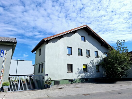 Mehrfamilienhaus