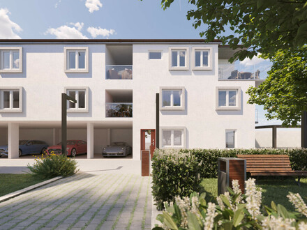 NEUBAU! Familienglück nahe Wien!