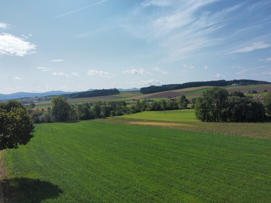 ca. 1,3 Ackerfläche in St. Leonhard am Forst mit guter Bonität