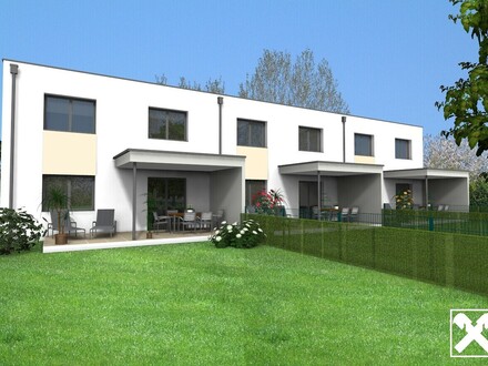 Einfamilienhaus in gekoppelter Bauweise - Wohnhausanlage Rohrbacher Straße - Top 5