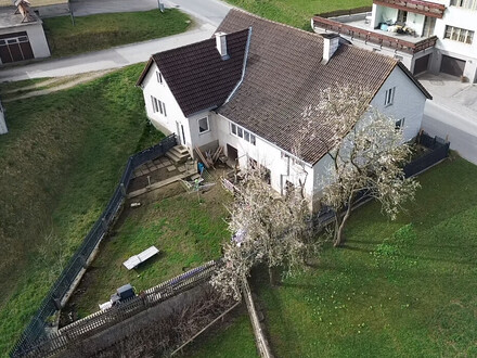 Bereits grundlegend saniertes Einfamilienhaus in Martinsberg unweit von Gutenbrunn!