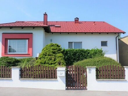 Nettes Einfamilienhaus in Prellenkirchen