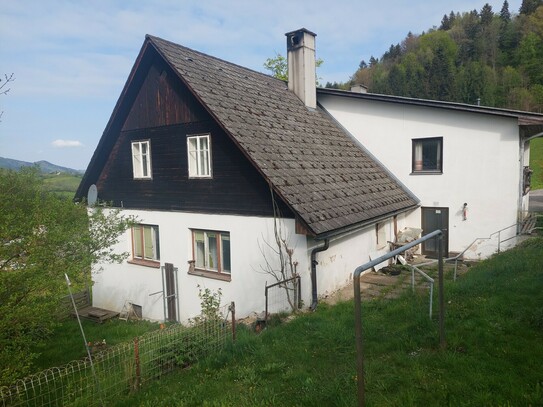 Einfamilienhaus in Reinsberg