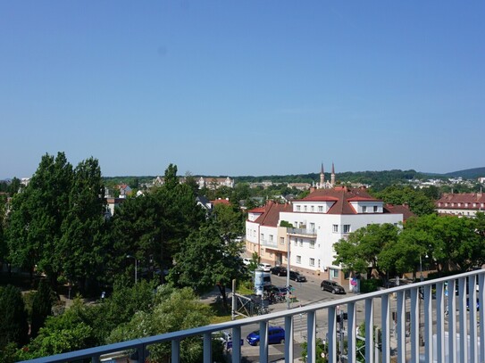 Quality Living im Stylischem Neubau im 13.Bezirk- alle Wohnungen mit Freiflächen