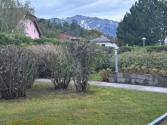 *Reserviert*Ihre Eigentumswohnung mit Loggia in Puchberg mit Schneebergblick!