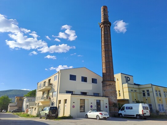 Produktion - Büro - Wohnen - Tradition - Moderne