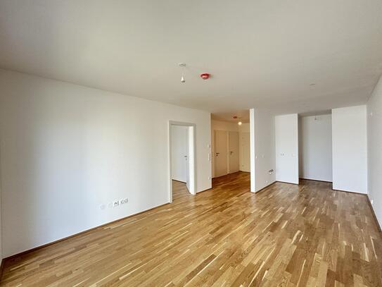 Lichtdurchflutet & modern: 2-Zimmer-Wohnung mit Loggia in 1210 Wien!