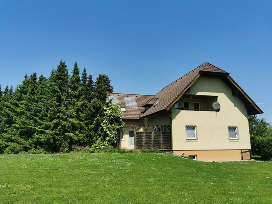 Haus für GROSSFAMILIEN mit herrlichem Garten in NEUMARKT / Ybbs