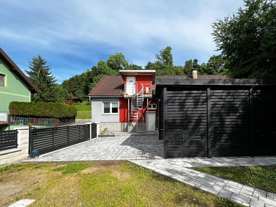 Leistbares Einfamilienhaus in perfekter Lage zu Pöchlarn und Wieselburg!