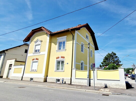 STADTHAUS - VIER WOHNUNGEN - EIN HAUS - IN ST. PÖLTEN!