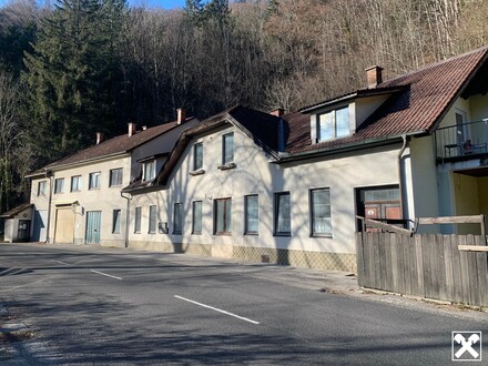 Anlageobjekt mit 9 Mietwohnungen in Stixenstein