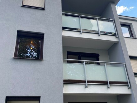 Geräumige Familienwohnung in ruhiger Zentrumslage!