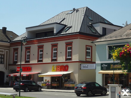 NEUE, MODERNE BÜRORÄUME IM ORTSZENTRUM!