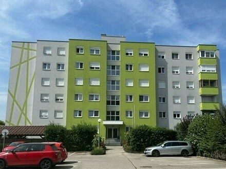 *EIGENTUMSWOHNUNG IN OBER-GRAFENDORF 87m² INKL. LOGGIA*