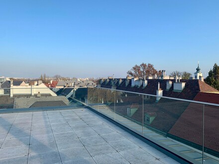 Penthouse mit gigantischer Terrasse