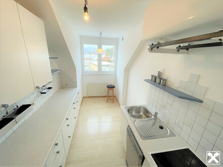 Energiesparsame 2-Zimmer Wohnung in Generalsaniertem Haus mit Gemeinschaftsgarten!