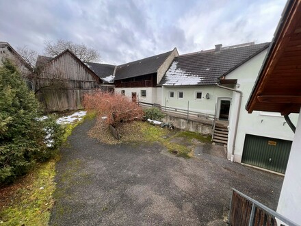 Einfamilienhaus mit unglaublich viel Nutzfläche in Nussendorf bei Artstetten!
