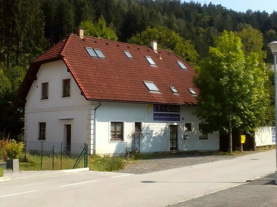 SOLIDES EIN- ODER ZWEIFAMILIENHAUS IN GUTER, ZENTRALER LAGE!