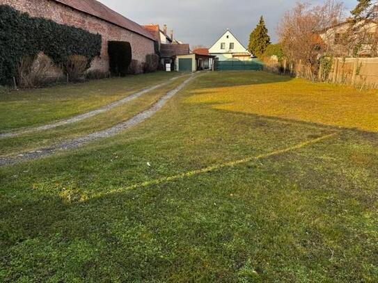 Sonniges Baugrundstück nahe Neunkirchen! Errichten Sie hier Ihr Traumhaus!