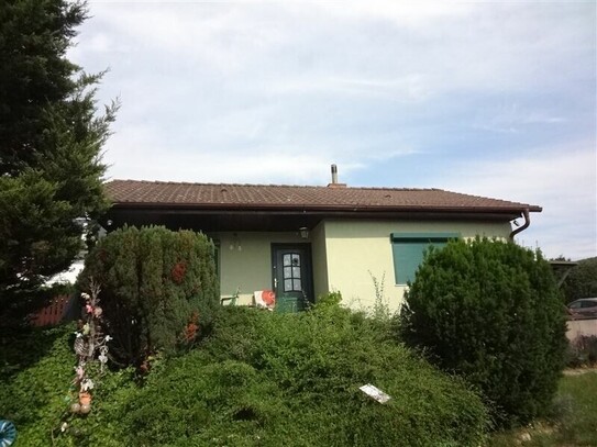 ***Gelegenheit in Purbach*** Kleines Haus zum Fixpreis in bester Ruhelage - teilweise mit Seeblick !