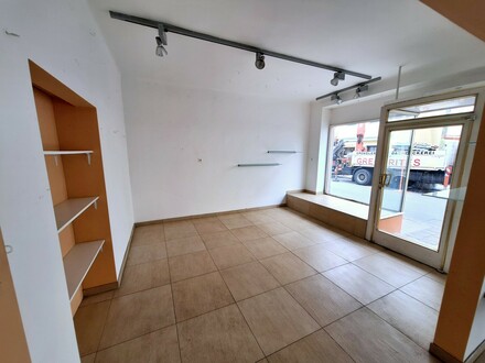 GESCHÄFTSLOKAL TOP II ZU KAUFEN - HAINFELD - 36,26m²