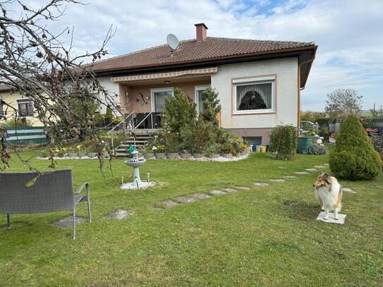 Ihr Bungalow zum Glücklichsein! Soviel Platz für Ihre Familie!