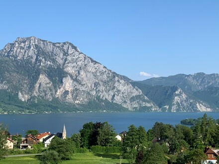 Salzkammergut- Traunsee - Penthouse