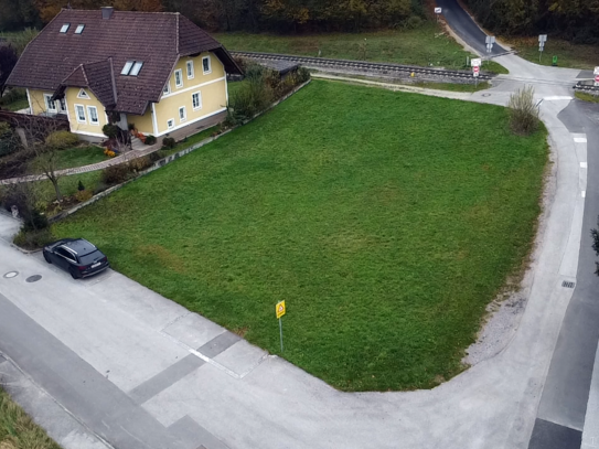 Baugrundstück in Mühling – Ihr Fundament für die Zukunft!