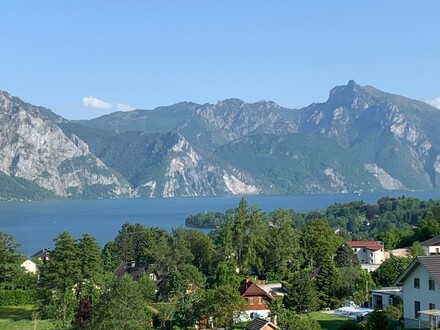 Salzkammergut- Traunsee- Terrassenwohnung