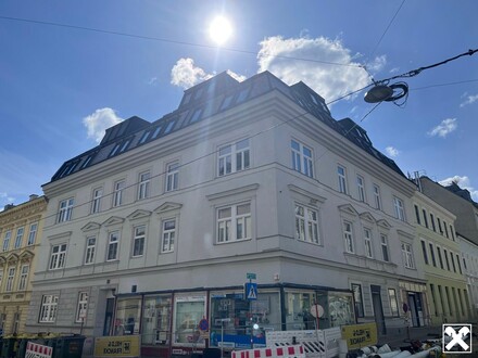 Geschäftslokal am beliebten Kutschkermarkt