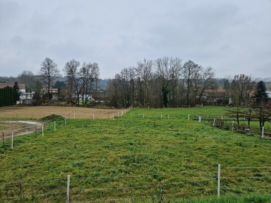 PREISREDUKTION: SONNIGE LEBENSQUALITÄT AM LAND - BAUGRUNDSTÜCK OHNE BAUZWANG