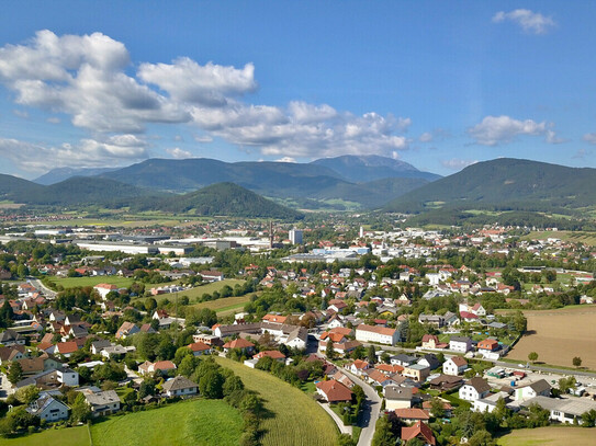 ERSTBEZUG! Eigentumswohnung am Fuße des Peterwaldes - Top 7