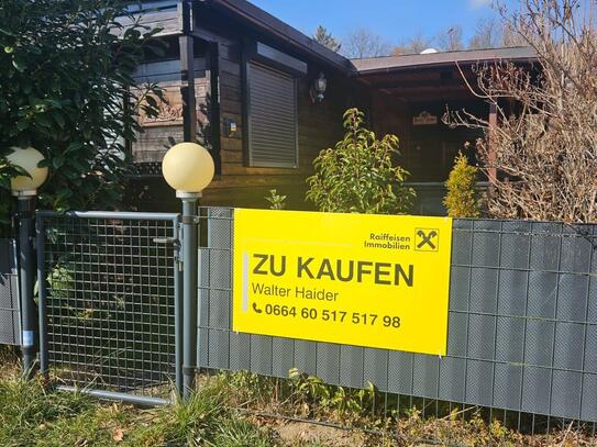 Mobilheim in Donnerskirchen auf Pachtgrund zu verkaufen!