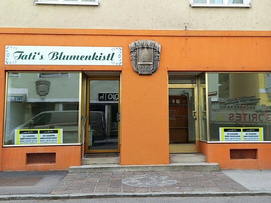 GESCHÄFTSLOKAL TOP II ZU KAUFEN - HAINFELD - 36,26m²