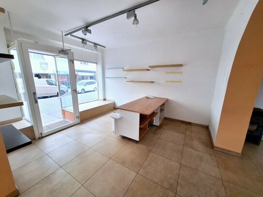 GESCHÄFTSLOKAL TOP III ZU KAUFEN - HAINFELD - 36,78m²