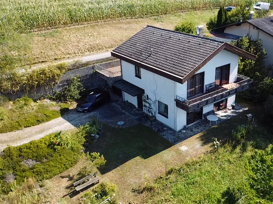 Landsitz in Artstettner Bestlage - tolle Basis für zukünftiges Wohnen mit Blick auf das Schloss Artstetten!