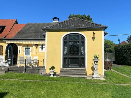 Historisches Juwel im Zentrum von Katzelsdorf!