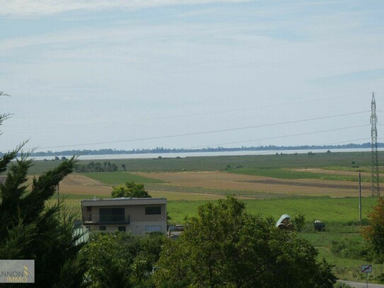 Einfamilienhaus in absoluter Grünruhelage mit unverbaubarem Seeblick!