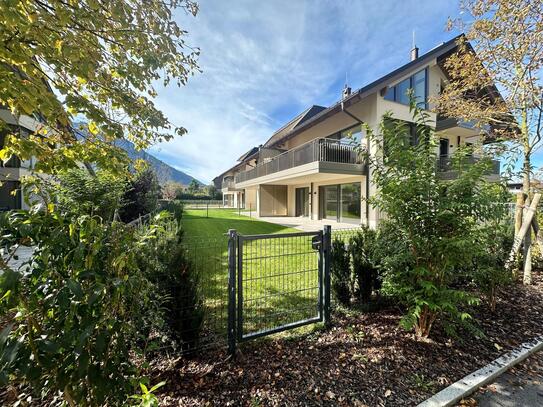 Neubau-Maisonettewohnung in Salzburg Süd