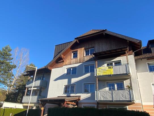 2-Zimmer-Wohnung in Tamsweg mit Balkon