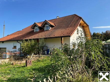 Doppelhaushälfte in sonniger Ruhelage
