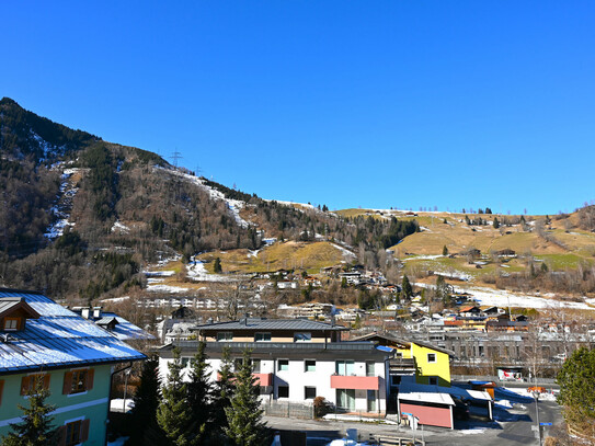 3-Zimmer-Wohnung mit Balkon in Kaprun