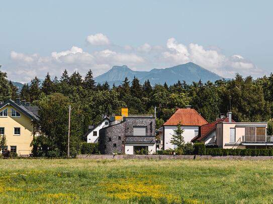 Tolles Einfamilienhaus in Salzburg-Gneis