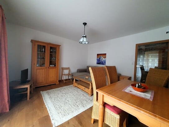 Zweitwohnsitz - 2-Zimmer-Ferienwohnung in Saalbach