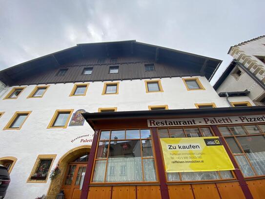 Historisches Markthaus in Mauterndorf