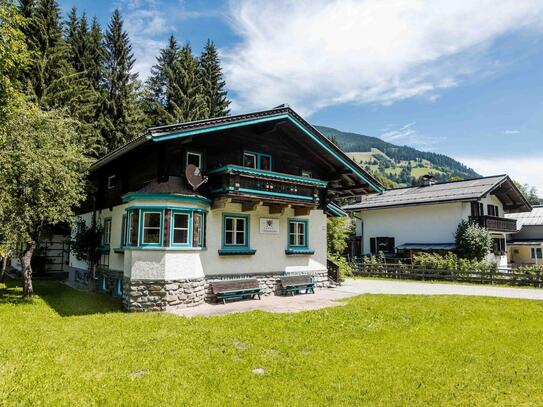 Chalet-Ensemble mit touristischer Vermietung