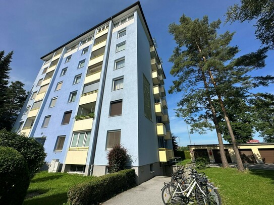 3-Zimmer-Wohnung für Fußball-Fans