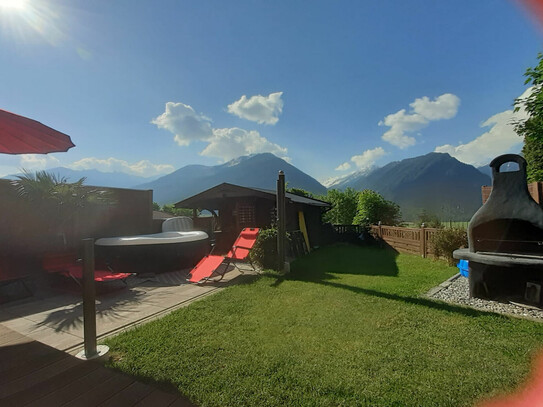 Doppelhaushälfte mit Blick auf den Großvenediger